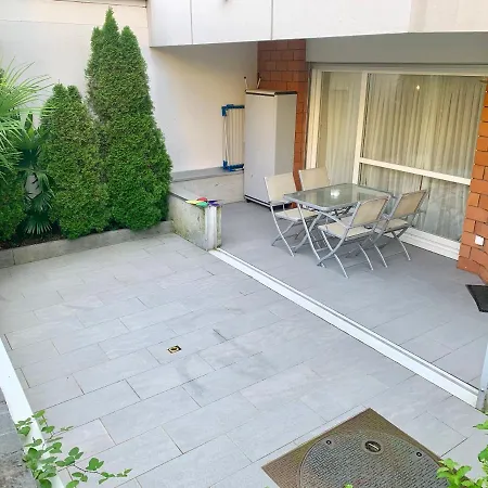 Lägenhet Locarno-lido